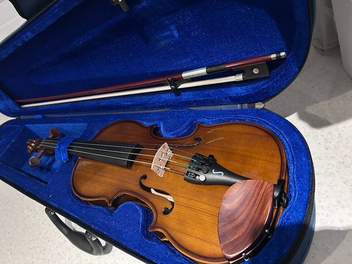 Completo violino stentor - completo,