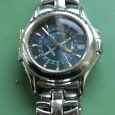 Orologio Revue Thommen Landmark Rallye  Vintage  Quarzo  Usato