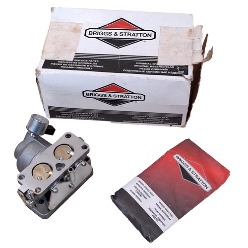 Genuine oem briggs stratton - briggs,
