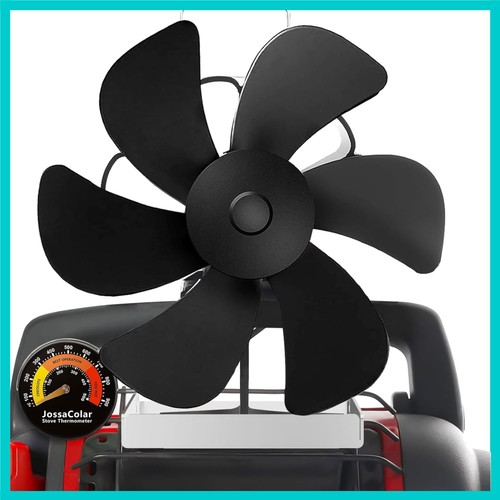 Ventilatore compatto per stufa