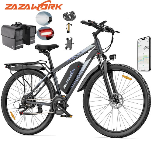 Zazawork bicicletta elettrica - zazawork,