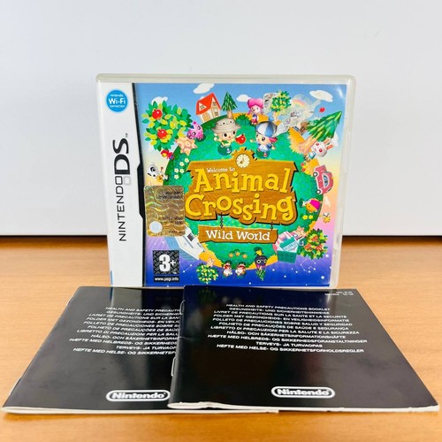 Animal crossing wild - animal, world