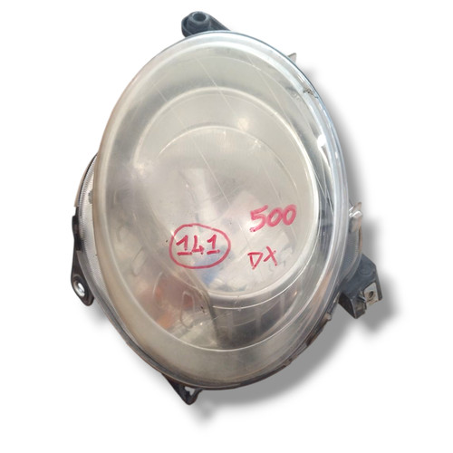 Faro ant per fiat 500 - faro,