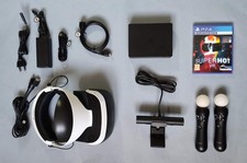 Sony PS4 VR + gioco + 2 Move