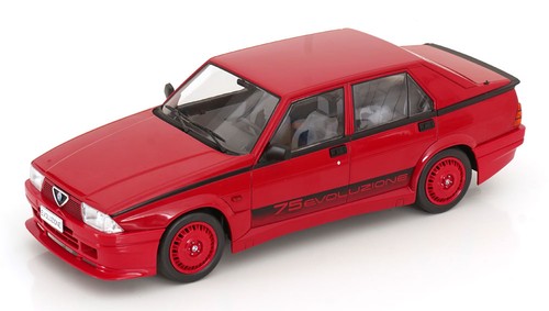 Mcg alfa romeo - 1:18,