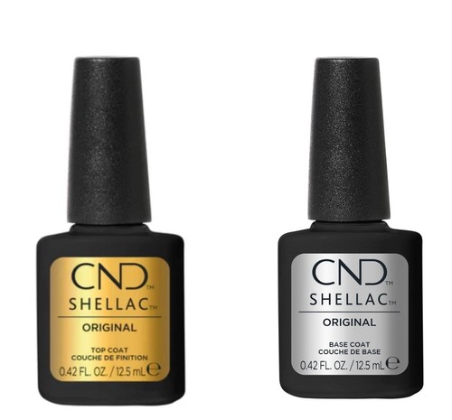 Set cnd shellac - cnd, base