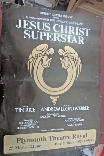 Jesus christ superstar - ,