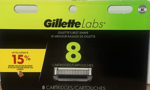 Gillette labs razors blade - gillette,