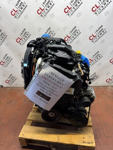 Motore renault clio - motore,