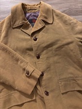 Giacca scamosciata vintage