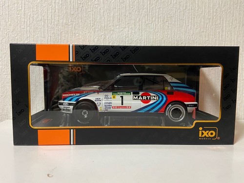 Ixo lancia delta - 1/18,