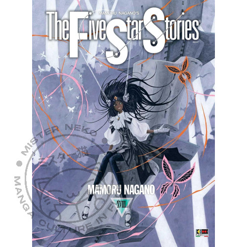 The five star stories - star, 18