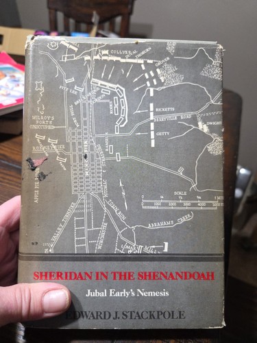 Sheridan battles the - sheridan's,