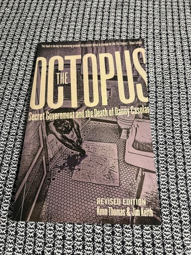 The octopus secret government - octopus,secret,