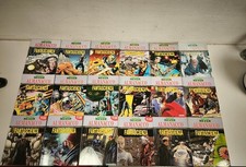Fumetti lotto serie completa