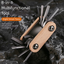 Kit Attrezzi Riparazione Bici