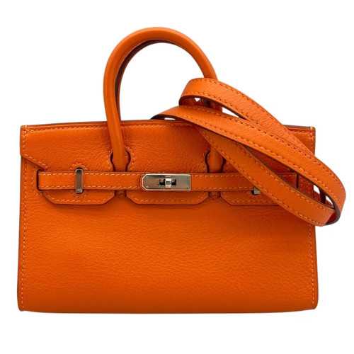 Hermes tiny birkin o - hermes,