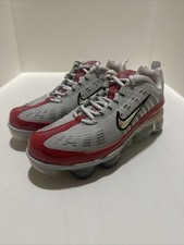 Nike Wmns Air Vapormax 360 grigio rosso CK2719-001 donna taglia 7,5
