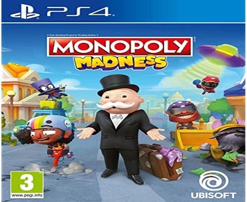 Monopoly madness juego para - madness,