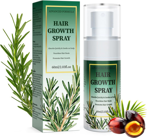 Siero spray per crescita - siero,