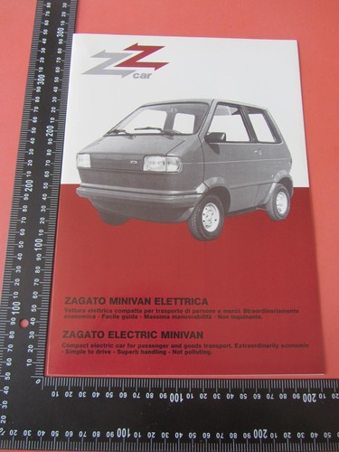 Zagato zele minivan - zele,