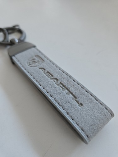 Portachiavi fiat abarth stile - portachiavi,