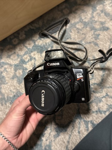 Canon eos rebel - eos, xs