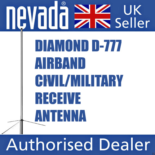 Diamond d777 antenna - d777,