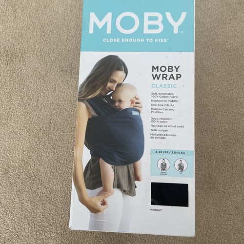 Moby baby wrap scatola - moby,