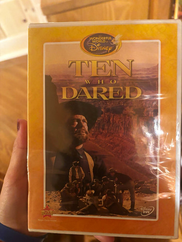 Walt disney ten who dared - who,