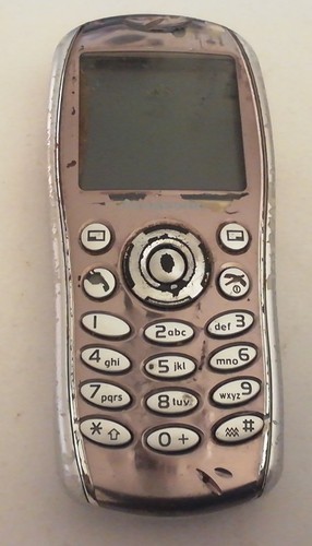 Cellulare vintage panasonic - vintage,