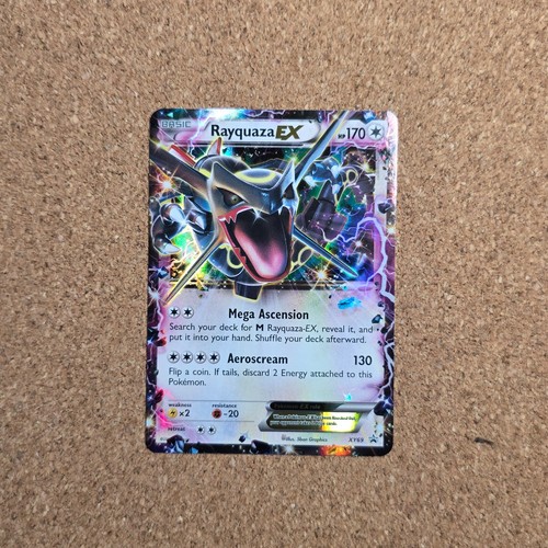Pokémon rayquaza ex - #4,