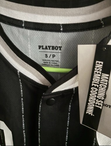 Maglia playboy nuova - maglia,