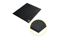 Pavimento gommato palestra