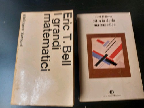 Lotto libri matematica - lotto,
