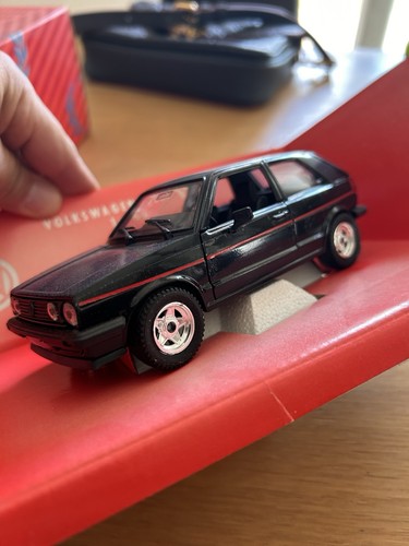 Tonka polistil volkswagen golf - tonka,