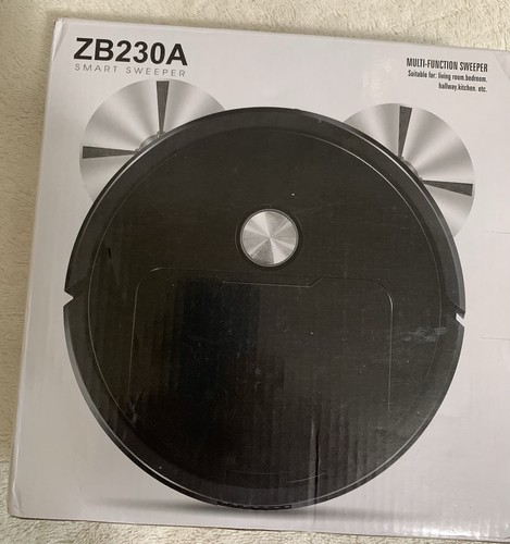 Robot vacuum new box - new,