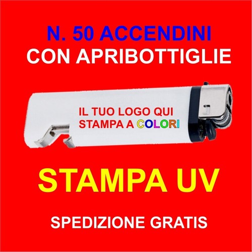 Accendini personalizzati apri - accendini,