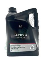 Olio motore Mazda Supra X 0W20 - 1x5lt