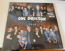 One Direction – Four Double Vinyl LP Sealed Horan Styles Payne Louis
