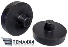 Tema4x4 20mm rear coil spacers - 20mm,