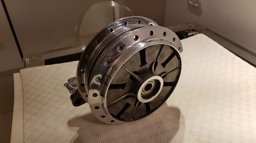 Freno tamburo per moto - tamburo,