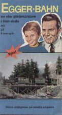 catalogo EGGER - BAHN 1965/66 Nyhet - Folder - Svensk utgåva             SV   aa