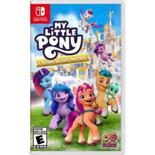 Nsw little pony a zephyr - my,