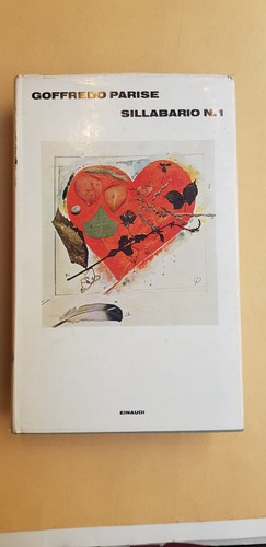 Parise goffredo sillabario - goffredo,,