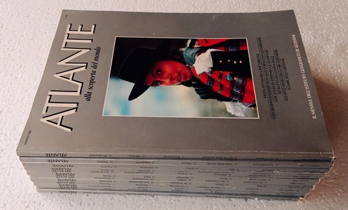 Lotto annata completa 1984