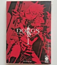 Dogs pallottole sangue 1 - dogs,