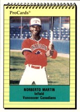 1991 Vancouver Canadians