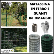 Rete recinzione metallica - rete,