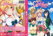 My First Girlfriend Is a Gal Serie Anime + Ova NON CENSURATO Doppio Audio Eng/Jpn